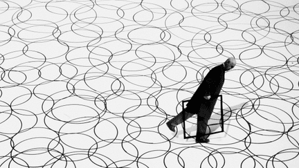 La différence (2004)
 (Gilbert Garcin / Le Quartz)