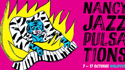 L'affiche de Nancy Jazz Pulsations 2015
 (DR)