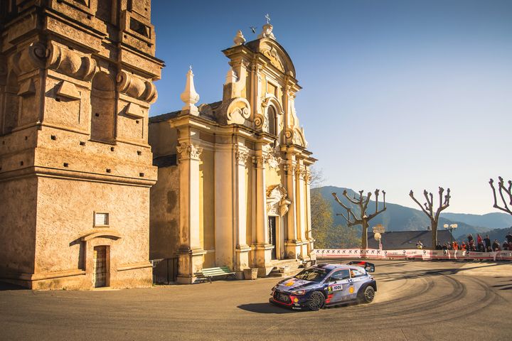 Tour de Corse 2017 (S PRESSE / PANORAMIC / @World)