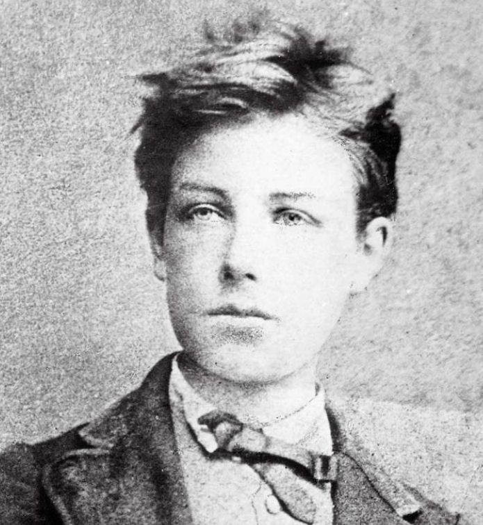 Arthur Rimbaud à 17 ans (octobre 1871)
 (Etienne Cariat)