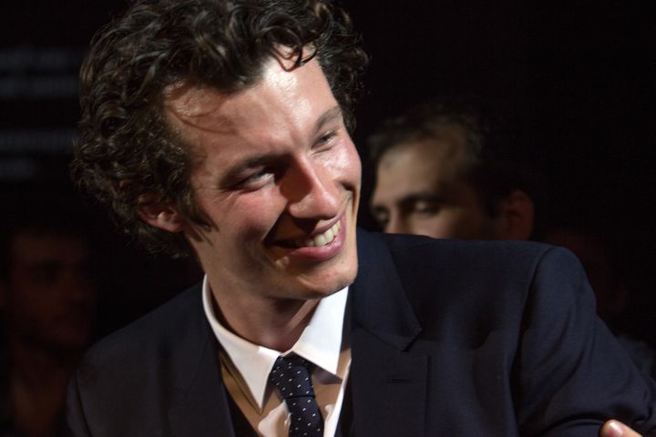 Callum Turner à Cannes le 21 mai 2017
 (Jean-François Lixon)