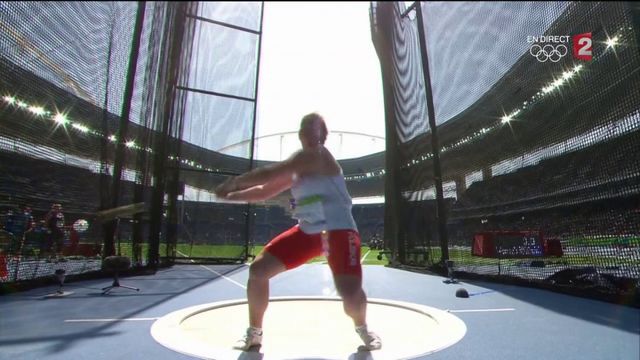 Record du monde du marteau pour la Polonaise Wlodarczyk