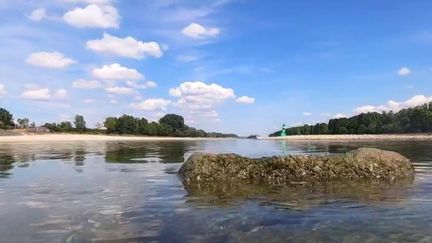 Sécheresse : le transport fluvial fortement impacté