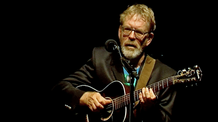 Dick Annegarn, 40 ans de chanson française, ça se fête !
 (France 3 / Culturebox)