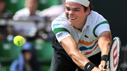 Milos Raonic (KAZUHIRO NOGI / AFP)