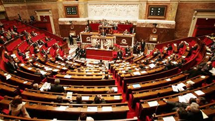 L'Assemblée Nationale (archives) (AFP - Pascal Pavani)