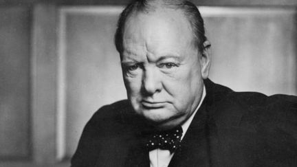  (Sir Winston Leonard Spencer Churchill)