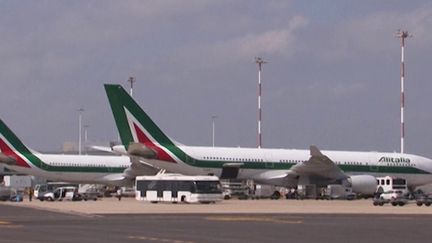 Italie : la compagnie aérienne nationale Alitalia va disparaître