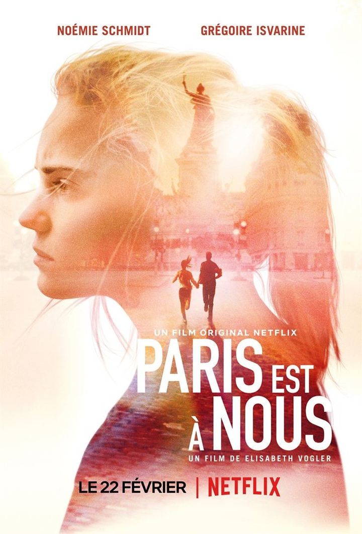 Affiche de "Paris est à nous"
