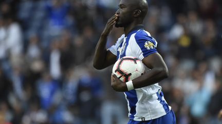 Danilo Pereira, nouvelle recrue du Paris Saint-Germain (MIGUEL RIOPA / AFP)