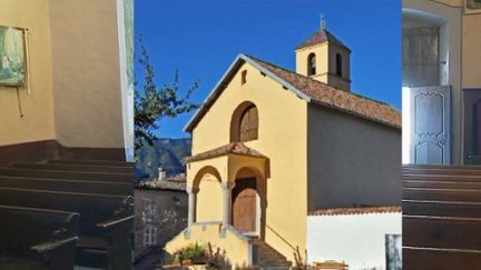 Alpes-Maritimes : les Marie au secours d'une chapelle