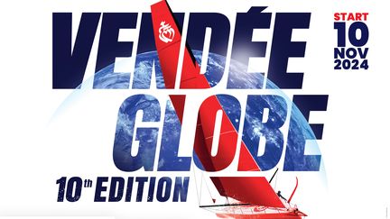 10èmle édition du Vendée Globe, du 10 novembre 2024 au 7 mars 2025, au départ des Sables-d'Olonne (Vendée Globe)