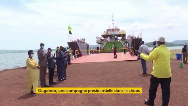 Ouganda : Une campagne présidentielle chaotique