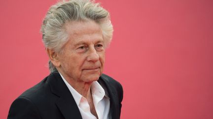 Roman Polanski au 45e Festival du cinéma américain de Deauville en septembre 2019. (LOIC VENANCE / AFP)