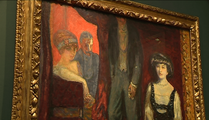 La Loge de Pierre Bonnard
 (France 3 / Culturebox)