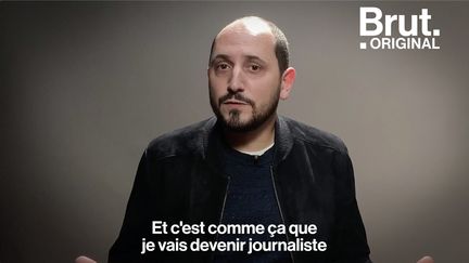 VIDEO. Les moments qui ont changé la vie de Karim Rissouli (BRUT)