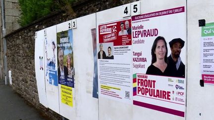 Avant le second tour des élections législatives, les électeurs de gauche ou du camp présidentiel sont-ils prêts à voter pour un autre parti afin de faire barrage au RN ?