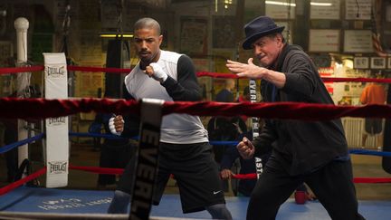 Cinéma : Sylvester Stallone, une carrière musclée