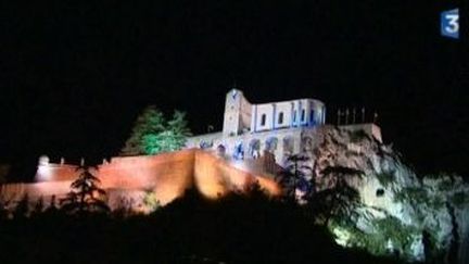 Bach aux Nuits de la Citadelle de Sisteron
 (Culturebox)