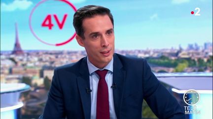 Jean-Baptiste Djebbari : "la réforme des retraites sera construite sur le temps"