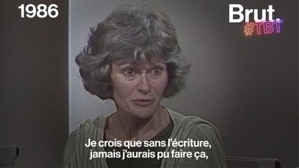 Le 2 septembre 1986, dans l'émission "Les Dossiers de l'écran", sur Antenne 2, Eva Thomas raconte le viol perpétré par son père quand elle avait 15 ans.