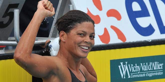 A Berlin, Coralie Balmy va défendre son titre sur 400m nage libre