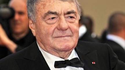 Claude Lanzmann, réalisateur de &quot;Shoah&quot;.
 (Anne-Chirstine Poujoulat / AFP)