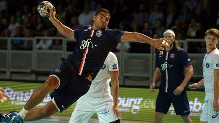 Daniel Narcisse (PSG) (PATRICK HERTZOG / AFP)