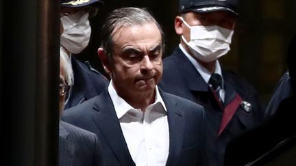 Carlos Ghosn : le Japon impuissant dans le dossier ?