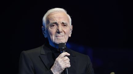 Charles Aznavour : une renommée internationale