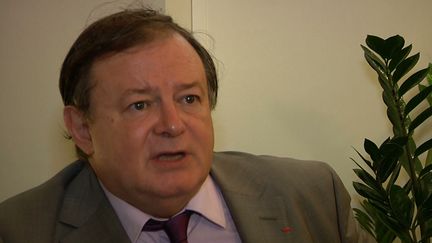 Jean-Pierre Mignard, Avocat au Barreau de Paris, préside la Haute autorité des primaires (HAP). (France Télévisions)