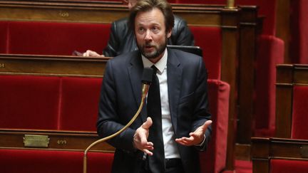 Vice-présidence de l'Assemblée nationale : "L'oeuvre de banalisation de l'extrême droite continue", fustige Boris Vallaud (PS)