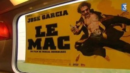 Le Mac : dans son dernier film José Garcia revient à la  comédie
 (Culturebox)