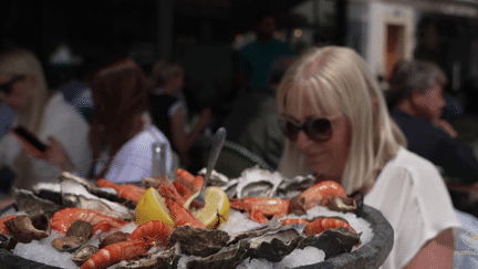 Cannes : à la découverte de la brasserie Astoux et Brun (FRANCE 2)