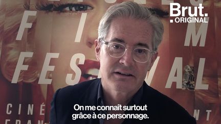 VIDEO. "Cooper a eu un tel impact sur ma carrière" : Kyle MacLachlan évoque l'univers "Twin Peaks" (BRUT)