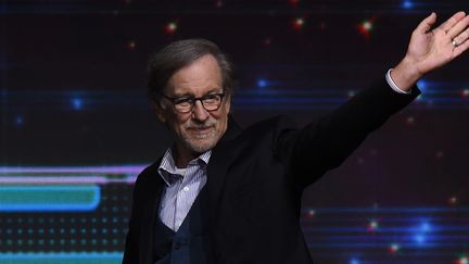 Steven Spielberg, 22 juillet 2017
 (KEVIN WINTER / GETTY IMAGES NORTH AMERICA / AFP)