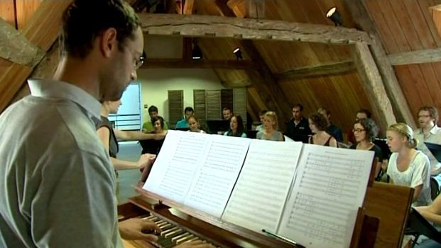 Approfondir la connaissance de la musique des XVIème et XVIIème siècle
 (France 3 / Culturebox)