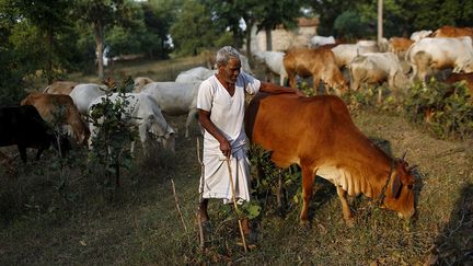 Ils vivent principalement dans quatre provinces de l'Etat du Chhattisgarh. Leurs vies s’organisent autour de trois activités principales: l’agriculture, leurs familles et la pratique religieuse. (REUTERS / Adnan Abidi )