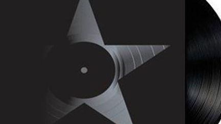 "Blackstar" de David Bowie en vinyle.
 (Sony Music Columbia)