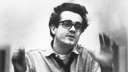 Michel Legrand en 1970, trois ans après la sortie des Demoiselles de Rochefort (1967).
 (Michael Ochs Archives / Getty Images)