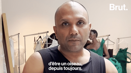 VIDEO. Rencontre avec le designer indien Gaurav Gupta qui habille ...