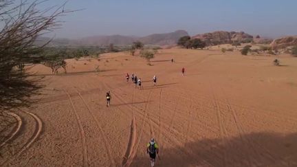 Tchad : entre enfer et paradis, une course de l'extrême en plein désert du Sahara  (France 2)