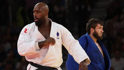 Judo aux JO de Paris 2024 : Teddy Riner et Romane Dicko qualifiés pour les demi-finales... Suivez les combats à partir de 16h