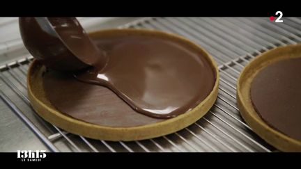 VIDEO. Comment la tarte au chocolat aux câpres du grand chocolatier Jacques Genin raconte aussi l'histoire de son enfance maltraitée