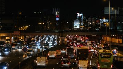 Grève du 17 décembre : circulation dense dans Paris