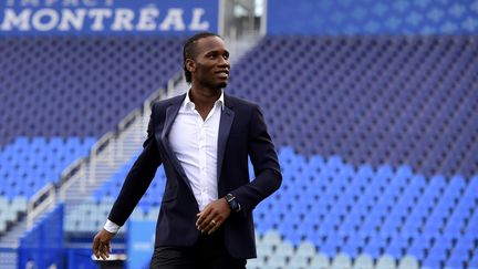 Didier Drogba. (FRANCK FIFE / AFP)