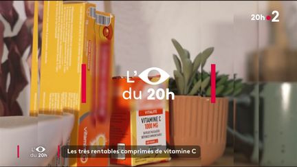 Des comprimés de vitamine C très rentables