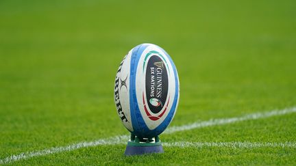 Les organisateurs du Tournoi des six nations ont démenti, vendredi 18 février, la rumeur du remplacement d'une nation par une autre. (MIKE EGERTON / MAXPPP)