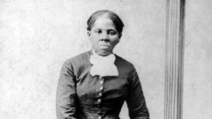 &nbsp; (L'abolitionniste Harriet Tubman avait été vendue comme esclave au milieu du XIXe siècle © Sipa)