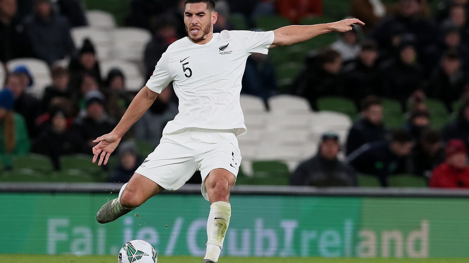 New Zealand accuses the opposing player of ethnic defamation, and abandons the friendly against Qatar